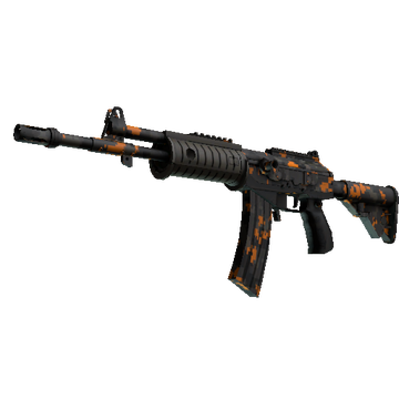 Galil-AR | Orange DDPAT